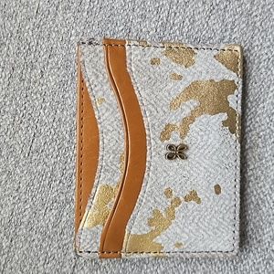 Hobo genuine leather card holder